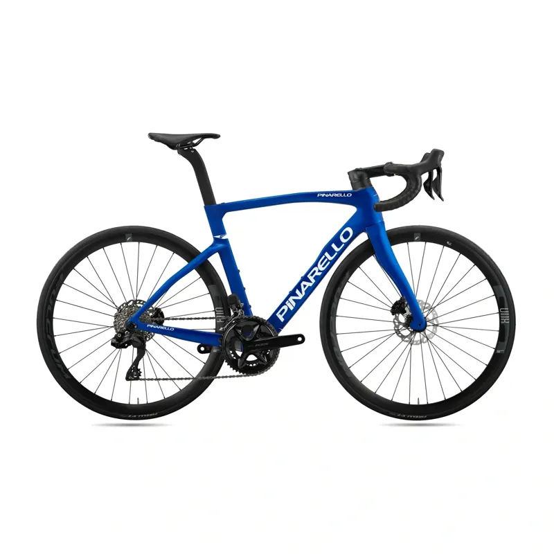 Pinarello F5 105i2 DT18 G220 Road Bike 51.5 - Cobalt Blue
