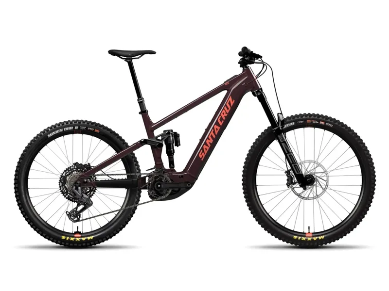 Santa Cruz Vala 1 AL MX 26 Medium - Purple