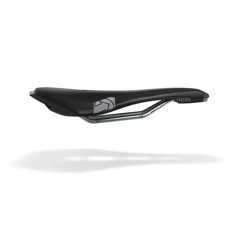 Pro Stealth Sport Saddle in Black-3