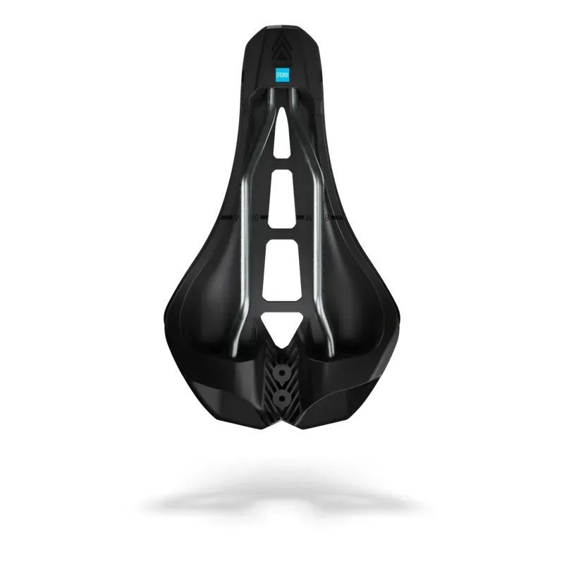 Pro Stealth Sport Saddle in Black-7