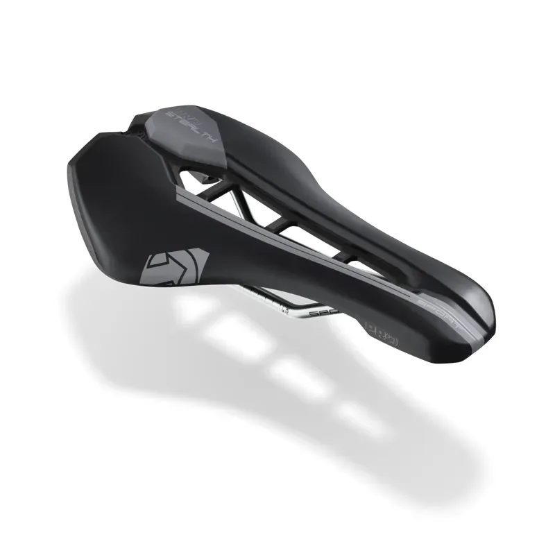 Pro Stealth Sport Saddle in Black