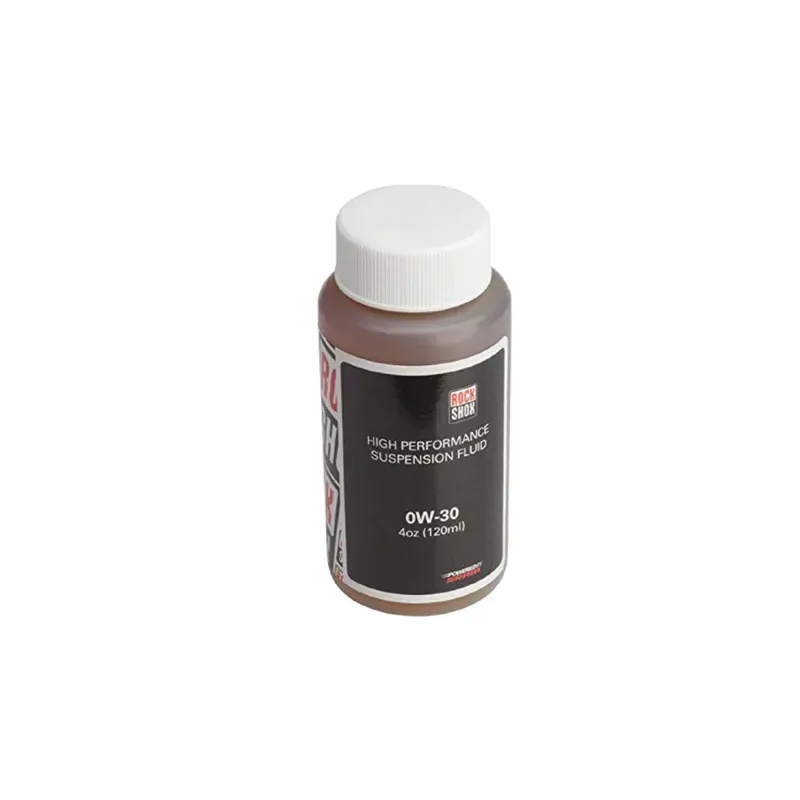 Rock Shox Pike Suspension Oil - 0-W30 120ml