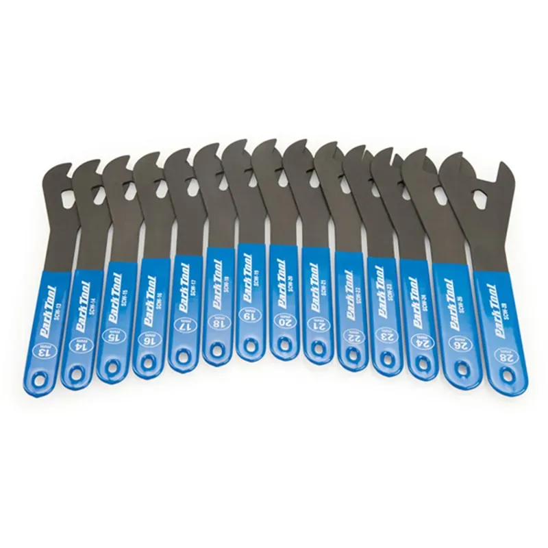 Park Tool SCW-23 Cone Wrench: 23. 0mm