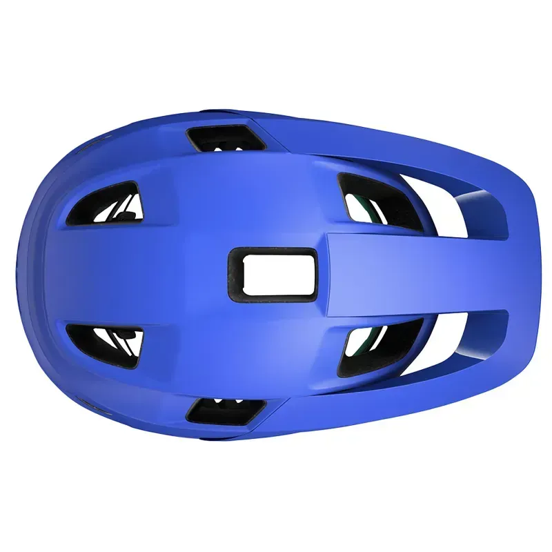 Lazer Lupo Kineticore Helmet in Dusk Blue-4