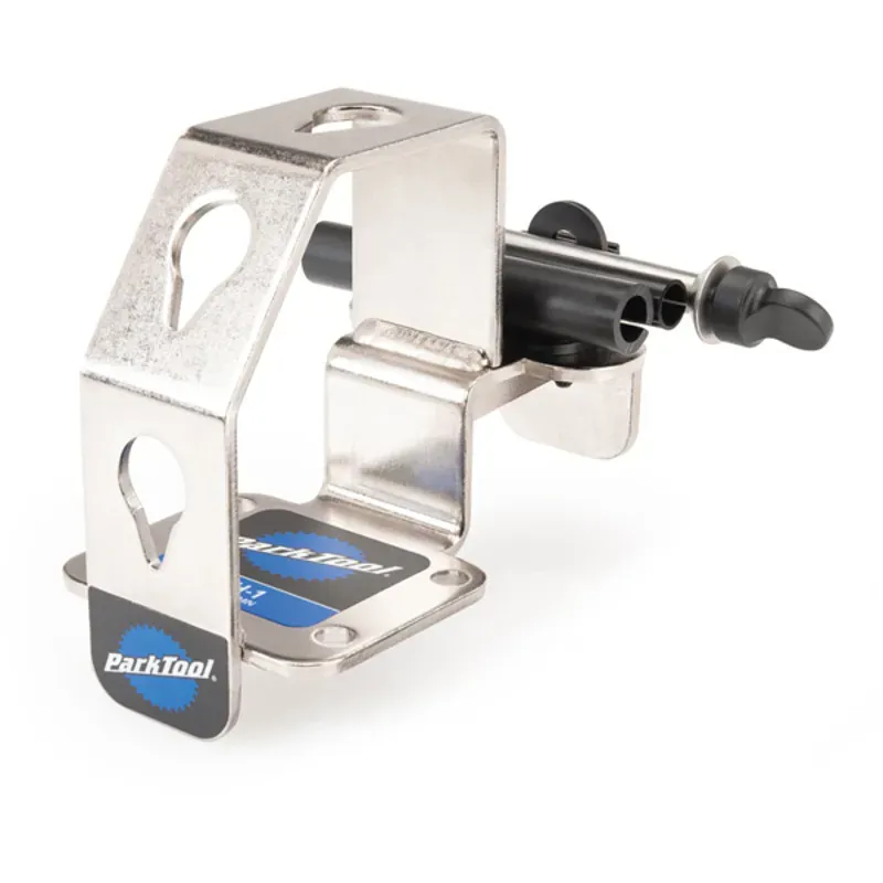 Park Tool WH-1 Wheel Holder in Silver