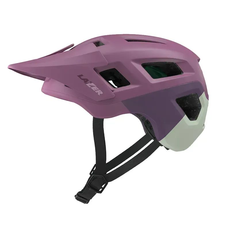 Lazer Coyote Kineticore Helmet in Bordeaux-2