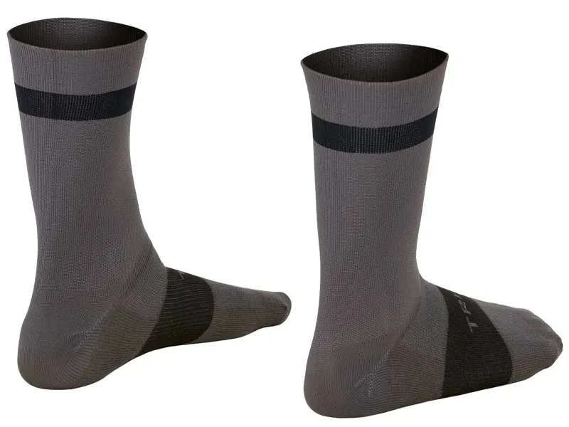 Specialized Crew Race Socks in Charcoal