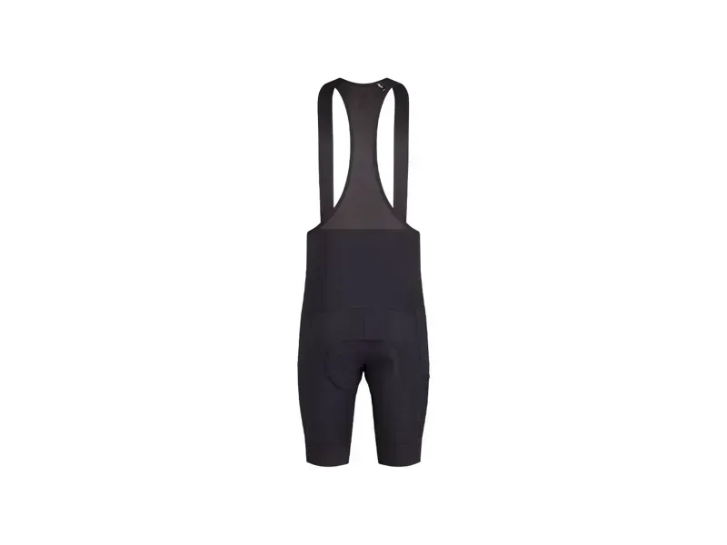 Rapha Brevet Element Bib Cycling Shorts in Black-1