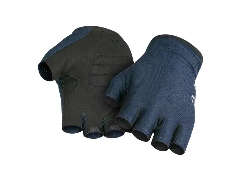 Rapha Core Glove 25 in Dark Navy/White