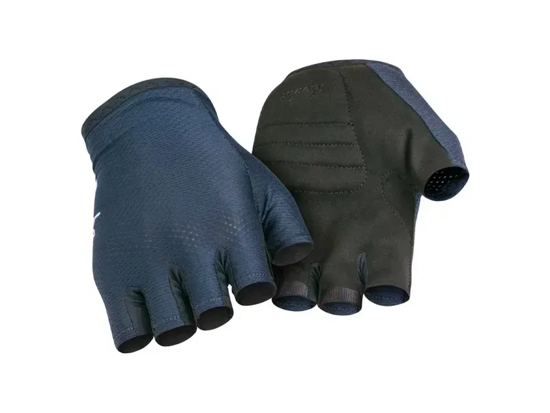 Rapha Core Glove 25 in Dark Navy/White-1