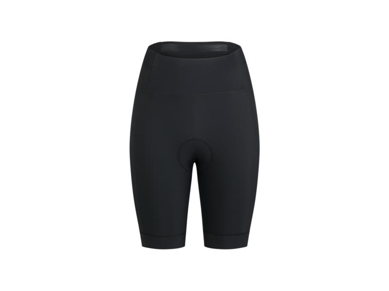 Rapha Women's Core Cycling Shorts in Black/White