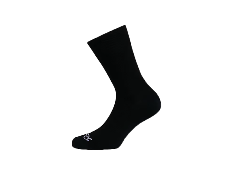 Rapha Merino Socks in Black/White-1