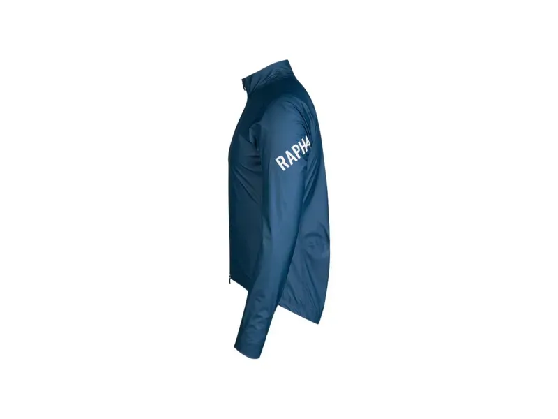 Rapha Pro Team Gore-Tex Lightweight Rain Jacket in Blue-1