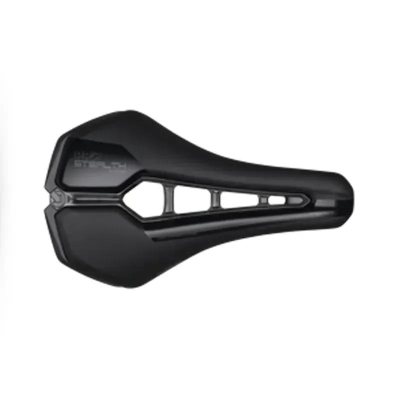 Pro Stealth Curved Team Saddle in Black-2