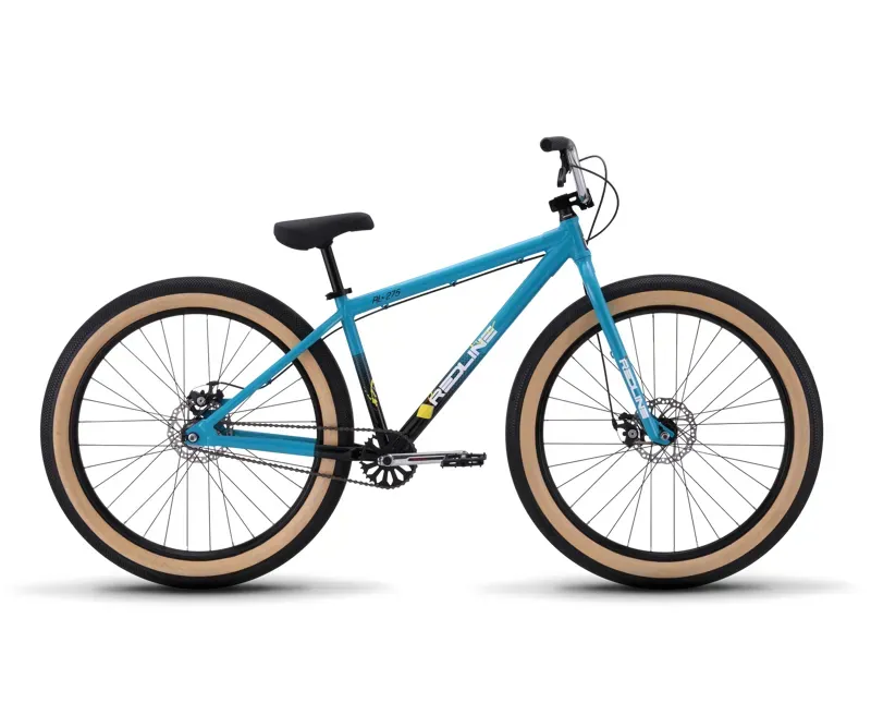 Redline RL275 27.5in BMX in Blue