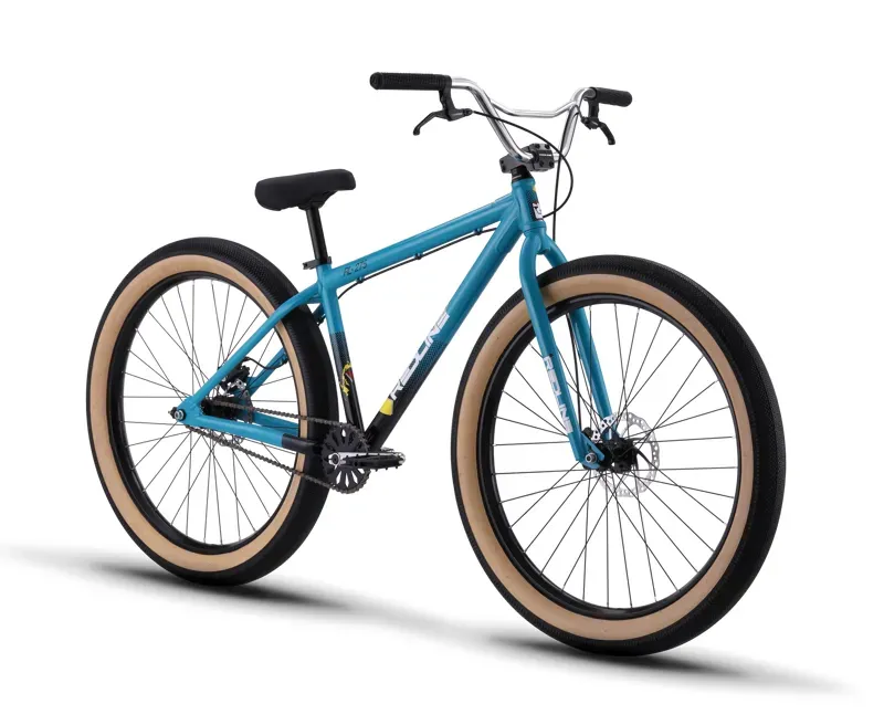 Redline RL275 27.5in BMX in Blue-1