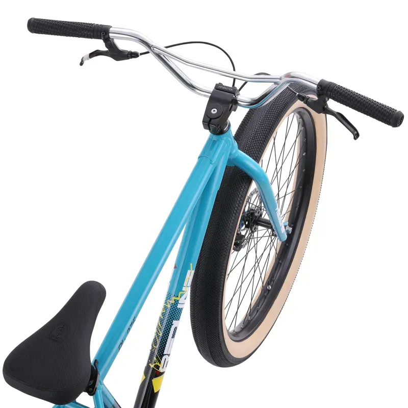 Redline RL275 27.5in BMX in Blue-2