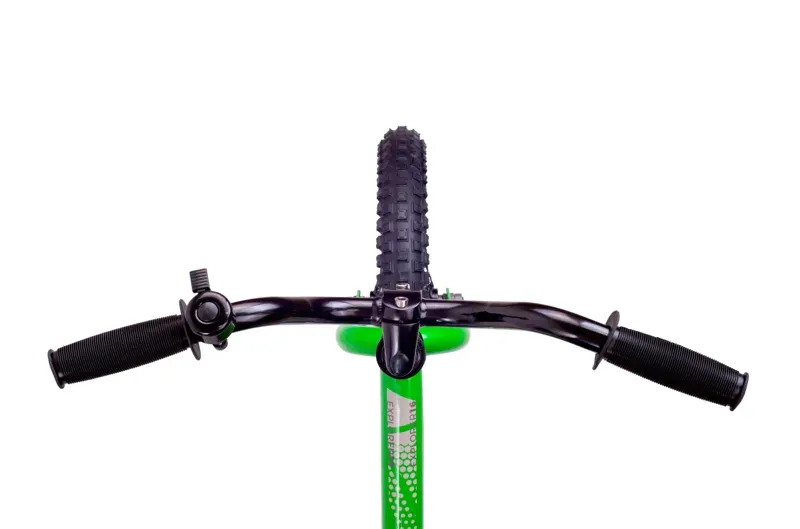 Reid Bikes Explorer S 16in Kids Bike in Flouro Green-3