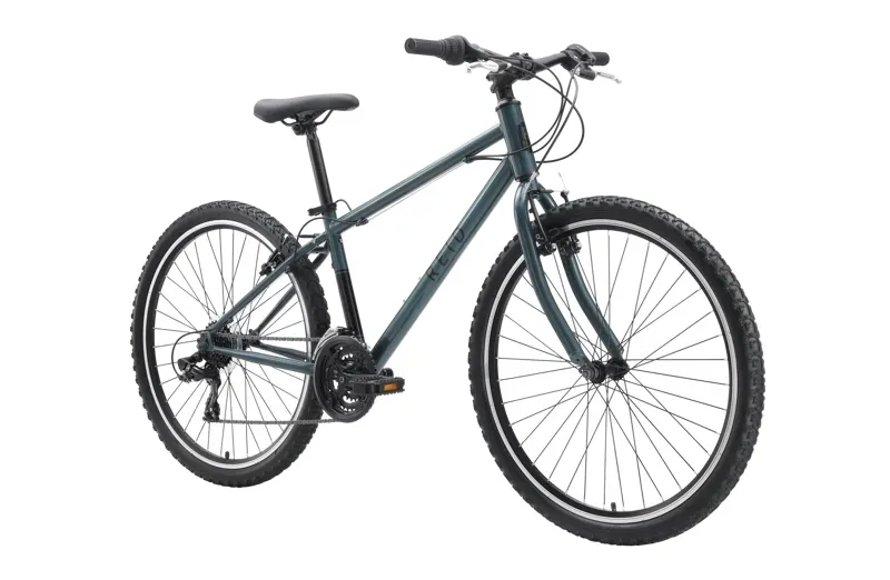Reid Bikes Original Mountain Bike in Pewter Green-1