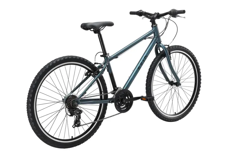 Reid Bikes Original Mountain Bike in Pewter Green-2
