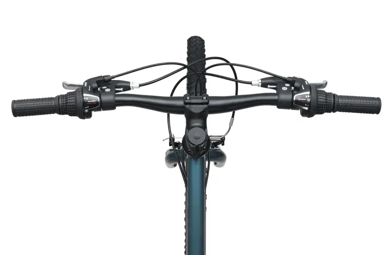 Reid Bikes Original Mountain Bike in Pewter Green-3