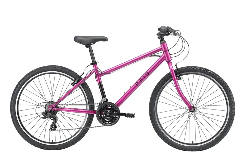 Reid Bikes Original WSD Mountain Bike in Purple