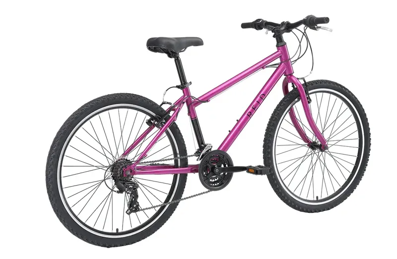 Reid Bikes Original WSD Mountain Bike in Purple-2