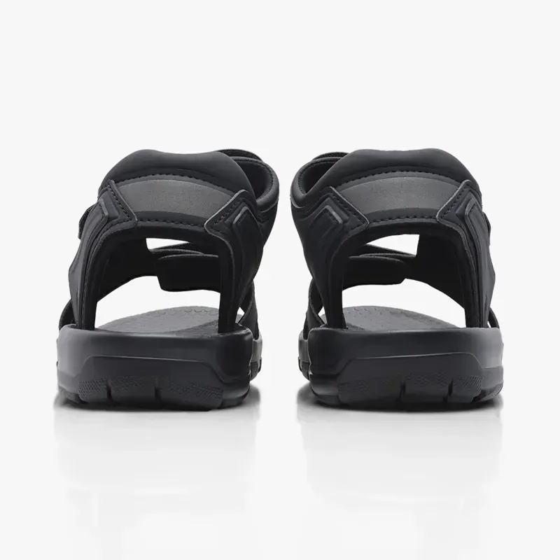 Shimano Sh-Sd501 Shoe In Black-4