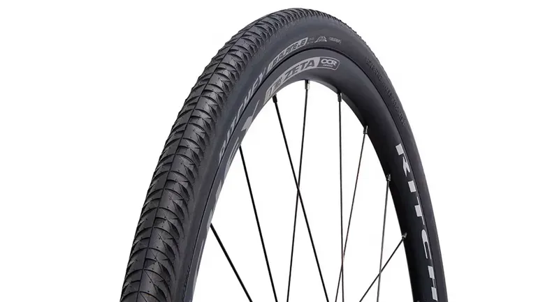 Ritchey Comp Alpine JB 700x30c Foldable Gravel Tire in Black-1