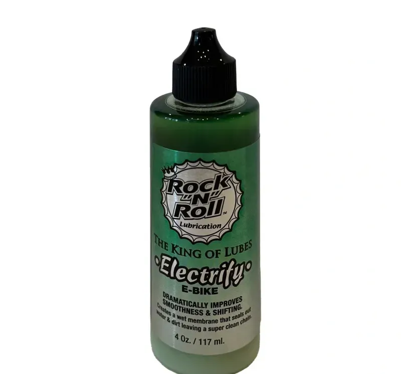 Rock N' Roll Electrify Chain Lube - 4-oz