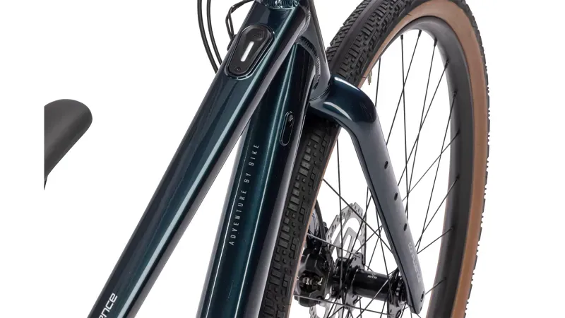 Salsa Confluence CUES 10 700c eBike in Midnight Blue-6
