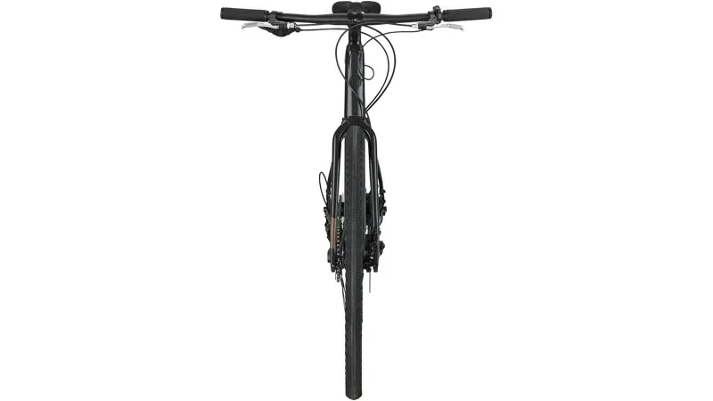 Salsa Confluence Flat Bar Altus 1x9 Ebike Black Medium-4