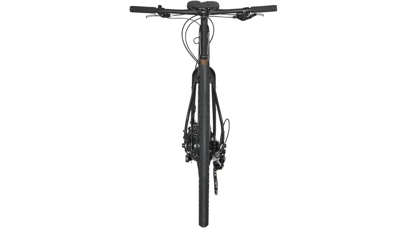 Salsa Confluence Flat Bar Altus 1x9 Ebike Black Medium-5