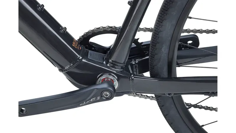 Salsa Confluence Flat Bar Altus 1x9 Ebike Black Medium-9