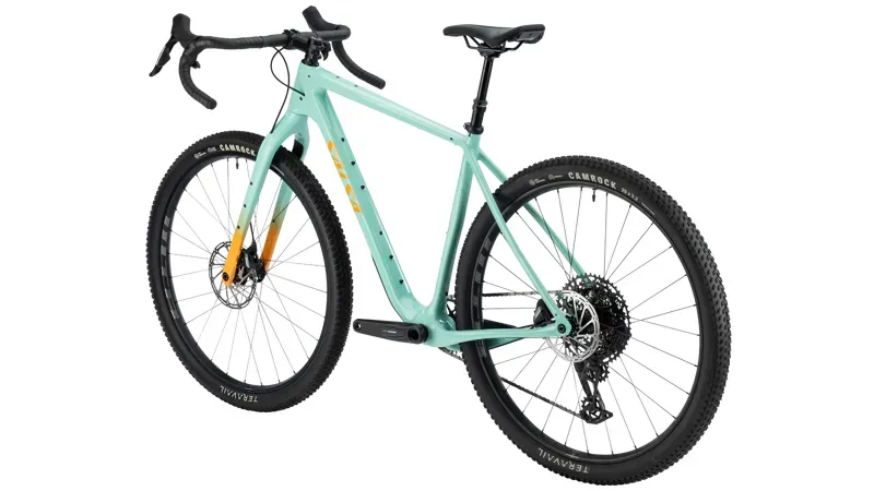 Salsa Cutthroat C Apex S1000 AXS Transmission 29in Bike in Spearmint-2