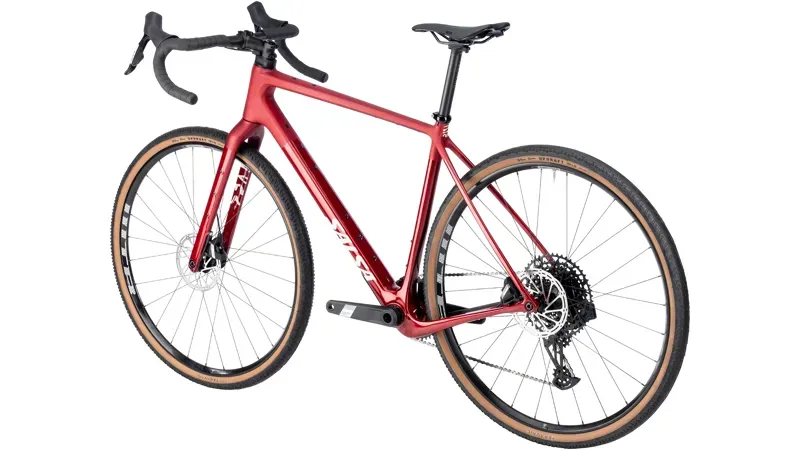 Salsa Flyway Apex Eagle AXS 12spd Canyon Red Medium-2