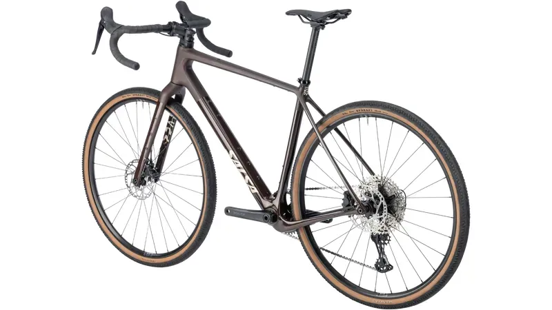Salsa Flyway GRX 610 12spd Dark Umber Small-2