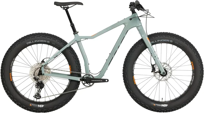 Salsa Heyday C Deore 12in Fat Tire Mountain Bike in Carbon Gray