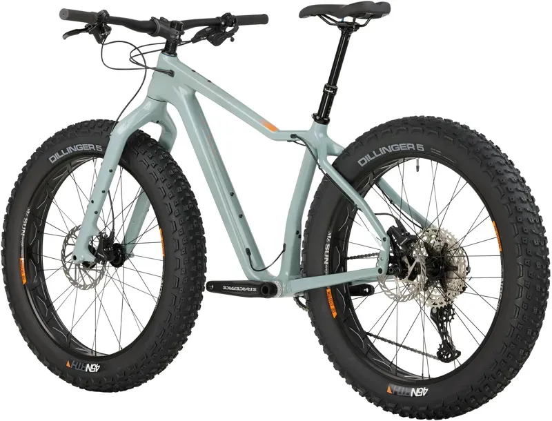 Salsa Heyday C Deore 12in Fat Tire Mountain Bike in Carbon Gray-2