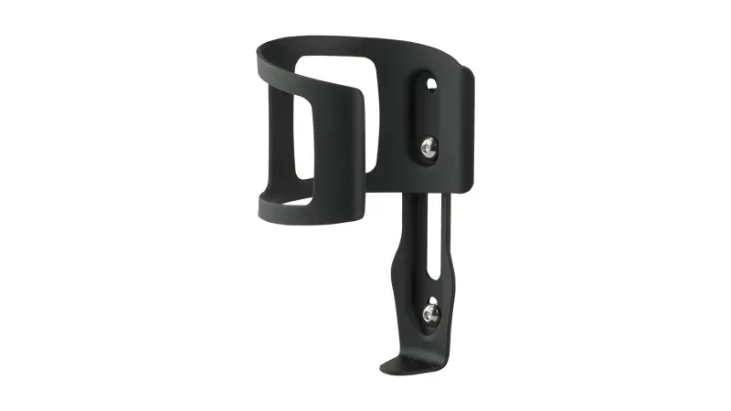 Salsa Side Entry Water Bottle Cage in Black-1