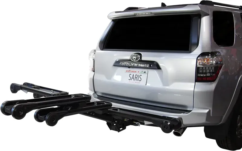 Saris MTR 1-bike Car Rack Add-on in Black-2