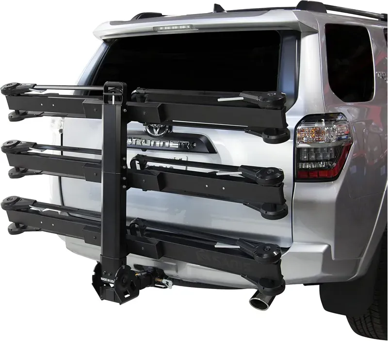 Saris MTR 1-bike Car Rack Add-on in Black-3