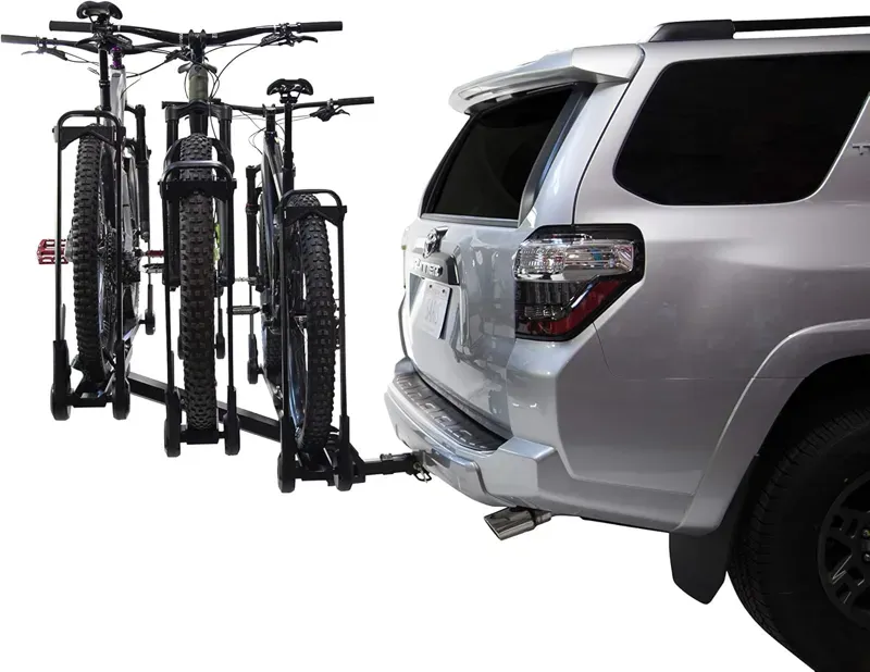 Saris MTR 1-bike Car Rack Add-on in Black-4