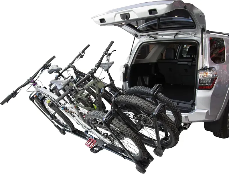 Saris MTR 1-bike Car Rack Add-on in Black-5