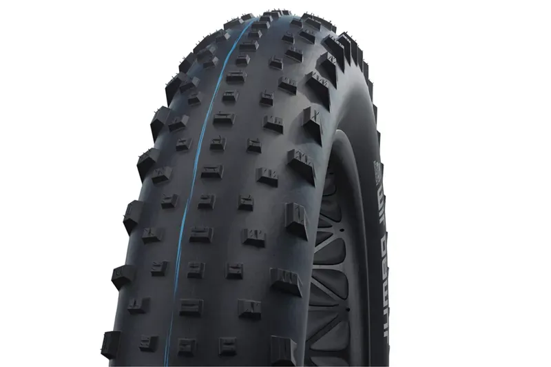 Schwalbe Jumbo Jim Tire - 26 X 4 Tubeless Folding Black Evolution Super Ground Addix Speedgrip Black 26 x 4.00