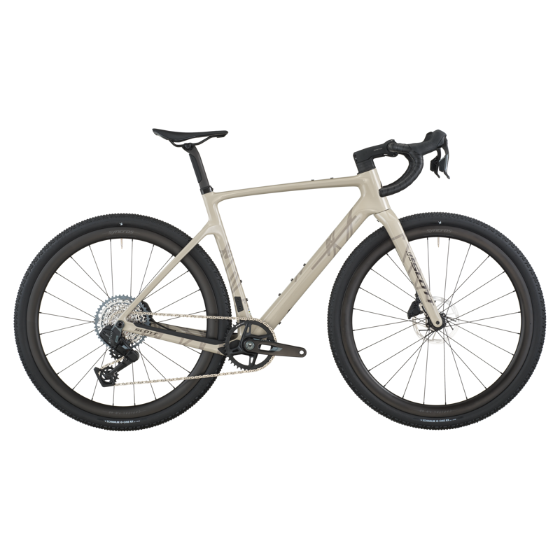 Scott Addict Gravel 20 Taupe Beige Large