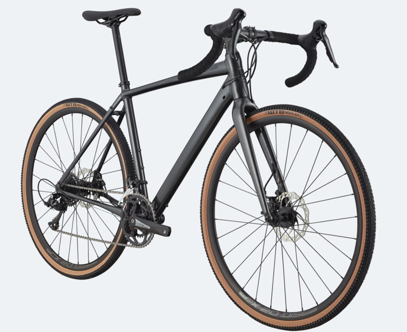 Cannondale Topstone 3 Graphite MD-5