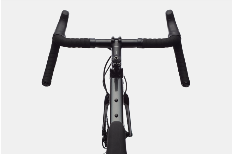 Cannondale Topstone 3 Graphite MD-4