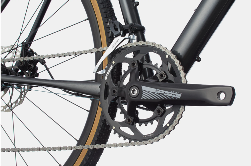 Cannondale Topstone 3 Graphite MD-3