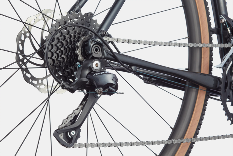 Cannondale Topstone 3 Graphite MD-2